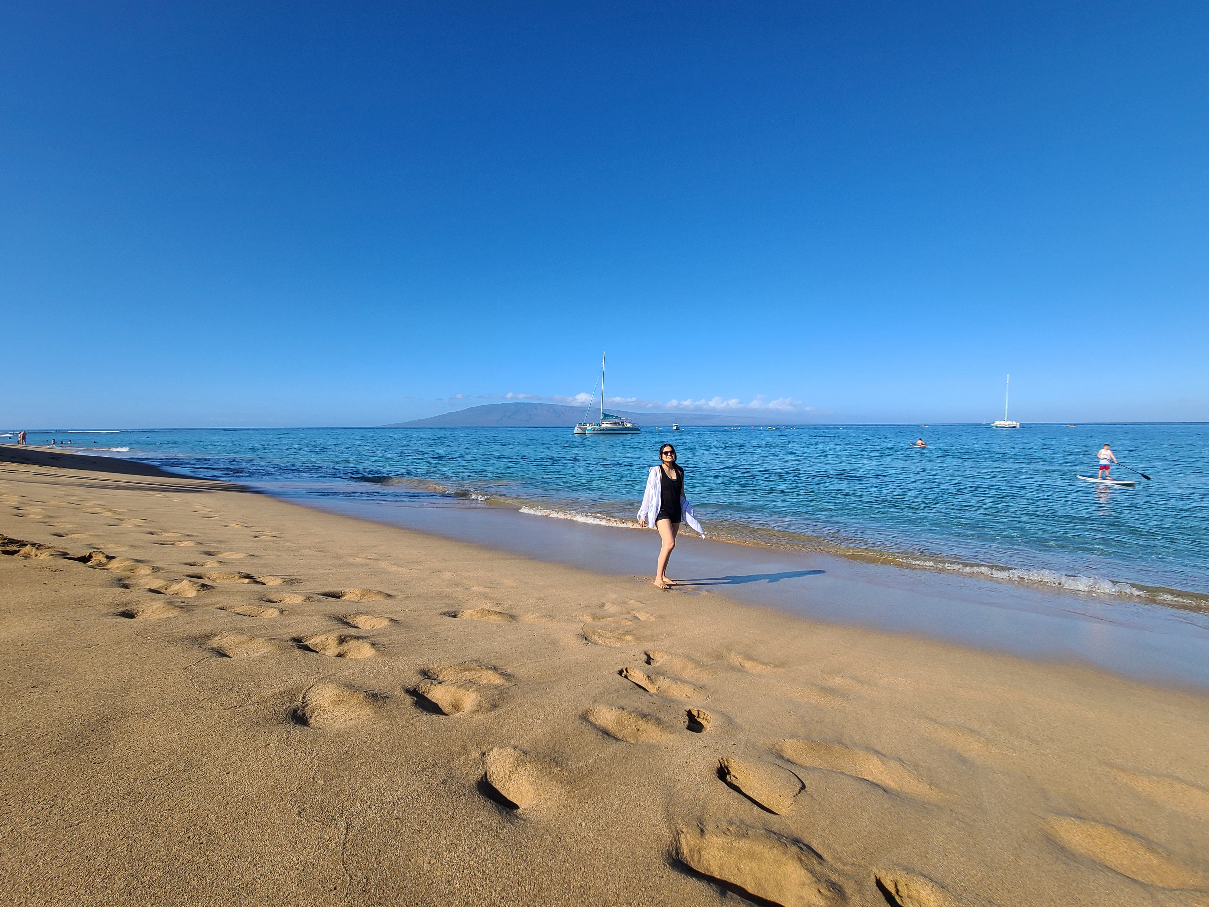 Welcome to Maui